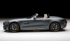 1/18 GT Spirit Mercedes-Benz AMG GT-C GTC Convertible (Matte Grey) Resin Car Model