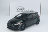 1/18 OTTO 2017 Ford Focus (Black) Resin Car Model