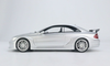 1/18 OTTO 2004 Mercedes-Benz CLK-Class AMG C209 Coupe (Silver) Resin Car Model