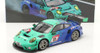 1/18 Minichamps Porsche 911 GT3 R #33 24h Nürburgring 2020 Falken Motorsports Car Model