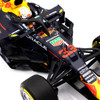 1/18 Minichamps Max Verstappen Red Bull RB16B #33 Formula 1 World Champion 2021 Winner Emilia-Romagna GP Imola Car Model Limited