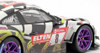 1/18 Minichamps Porsche 911 GT3 R Dirty Version #8 24h Nürburgring 2019 Iron Force Car Model