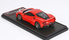 1/43 BBR Ferrari F8 Tributo (Rosso Scuderia Red with Red Calipers) Car Model Limited 48 Pieces