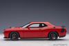 1/18 AUTOart 2018 Dodge Challenger 392 Hemi Scat Pack Shaker (Torred Red) Car Model