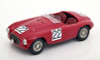 1/18 KK-Scale Ferrari 166 MM Barchetta #22 Winner 24h LeMans 1949 Car Model