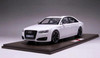 1/18 MOTORHELIX 2017 Audi S8 Plus (White) Enclosed Resin Model Limited 199