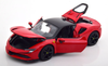 1/18 BBurago Ferrari SF90 Stradale (Red) Diecast Car Model