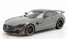 1/18 Minichamps 2021 Mercedes-Benz AMG GT-R GTR (Matte Grey Metallic) Car Model
