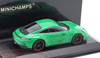 1/43 Minichamps 2021 Porsche 911 (992) GT3 Touring (Python Green with Black Wheels) Car Model