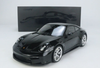 1/18 Minichamps 2022 Porsche 911 (992) GT3 Touring (Black with Silver Wheels) Resin Car Model