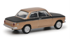  1/64 Schuco BMW 2002 gold RACER 452034700 NEW Diecast Car Model