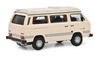 1/64 Schuco Volkswagen T3 Campingbus white NEW Diecast Car Model