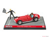 1/43 Brumm Jose Froilan Gonzalez Ferrari 375 #12 Winner British GP Formula 1 1951 Car Model