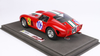 1/18 BBR Ferrari 250 GTO #106 Targa Florio 1963 Von Csazy Resin Car Model Limited
