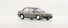  1/64 BM Creations Mitsubishi 1988 Lancer /Gti Silver Diecast Car Model