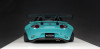 1/43 MAKEUP Make Up Mazda MX-5 MX5 Miata Pandem (Green Blue) Diecast Car Model Limited 50