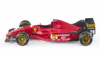 1/18 GP Replicas Gerhard Berger Ferrari 412T2 #28 Formula 1 1995 with Showcase Car Model