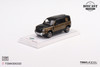 1/43 TSM Land Rover Defender 110X 110 Gondwana Stone Brown Car Model