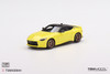 1/43 TSM Nissan Z Proto Spec 2023 Ikazuchi Yellow LHD Car Model