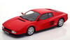 1/18 KK-Scale 1986 Ferrari Testarossa (Red) Car Model