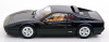 1/18 KK-Scale 1985 Ferrari 328 GTB (Black) Car Model