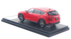 1/43 Hi-Story History Mazda CX-8 CX8 (Red) Diecast Car Model