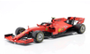 1/18 BBurago Charles Leclerc Ferrari SF90 #16 Winner Italian GP Formula 1 2019 Car Model
