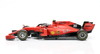 1/18 BBurago Charles Leclerc Ferrari SF90 #16 Winner Italian GP Formula 1 2019 Car Model