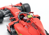 1/18 BBurago Charles Leclerc Ferrari SF90 #16 Winner Italian GP Formula 1 2019 Car Model