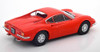 1/18 Modelcar Group 1969 Ferrari Dino 246 GT (Red) Car Model