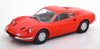 1/18 Modelcar Group 1969 Ferrari Dino 246 GT (Orange) Car Model