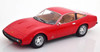 1/18 KK-Scale 1971 Ferrari 365 GTC4 (Red) Car Model