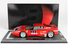 1/18 BBR 1975 Ferrari 365 GT4/BB #111 6th 12h Sebring Milt Minter, Eppie Wietzes Resin Car Model Limited 20 Pieces