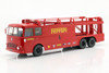 1/18 Norev Fiat Bartoletti Truck 306/2 Ferrari Movie LeMans Diecast Model
