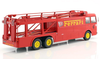 1/18 Norev Fiat Bartoletti 306/2 Racing transporter Ferrari JCB Racing Diecast Model (cars are NOT included)