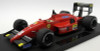 1/18 GP Replicas 1988 Gerhard Berger Ferrari F1-87/88C #28 winner Italian GP Formula 1 Car Model