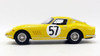 1/18 CMR 1966 Ferrari 275 GTB #57 10th 24h LeMans Pierre Noblet, Claude Dubois Car Model