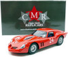 1/18 CMR 1963 Ferrari 250 GT Drogo #24 24h LeMans Test Car