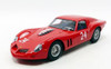 1/18 CMR 1963 Ferrari 250 GT Drogo #24 24h LeMans Test Car