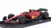 1/18 Looksmart 2022 Formula 1 Ferrari F1-75 No.55 2nd Bahrain GP Carlos Sainz Jr. Car Model