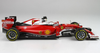 1/18 BBR 2016 Sebastian Vettel Ferrari SF16-H #5 3rd Australia GP Formula 1 Car Model