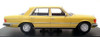 1/18 iScale 1975-1980 Mercedes-Benz S-class 450 SEL 6.9 (W116) (Mimosa Yellow) Car Model
