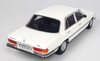 1/18 iScale 1975-1980 Mercedes-Benz S-class 450 SEL 6.9 (W116) (White) Car Model
