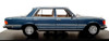 1/18 iScale 1975-1980 Mercedes-Benz S-class 450 SEL 6.9 (W116) (Blue Metallic) Car Model