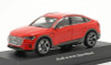 1/43 iScale 2020 Audi E-Tron Sportback (Catalunya Red) Car Model