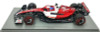 1/18 Spark 2022 Formula 1 Alfa Romeo F1 Team ORLEN C42 No.77 Alfa Romeo F1 Team ORLEN 6th Bahrain GP Valtteri Bottas Car Model