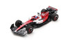 1/18 Spark 2022 Formula 1 Alfa Romeo F1 Team ORLEN C42 No.77 Alfa Romeo F1 Team ORLEN 6th Bahrain GP Valtteri Bottas Car Model