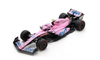 1/18 Spark Alpine A522 No.31 BWT Alpine F1 Team 7th Bahrain GP 2022 Esteban Ocon Car Model