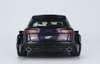 1/18 GT Spirit Audi RS6 Avant (C7) with Body Kit & Roof Luggage (Purple) Resin Car Model
