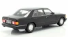 1/18 iScale 1985 Mercedes-Benz 560 SEL S-Class (W126) (Black) Diecast Car Model